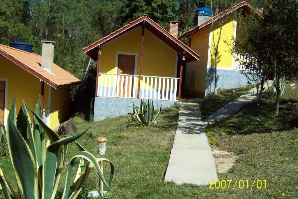 Chales Canto Dos Passaros Monte Verde  Exterior foto